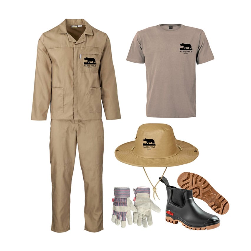 Caregiver Uniform