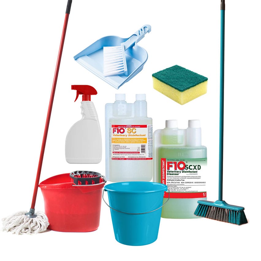 Cleaning Kit