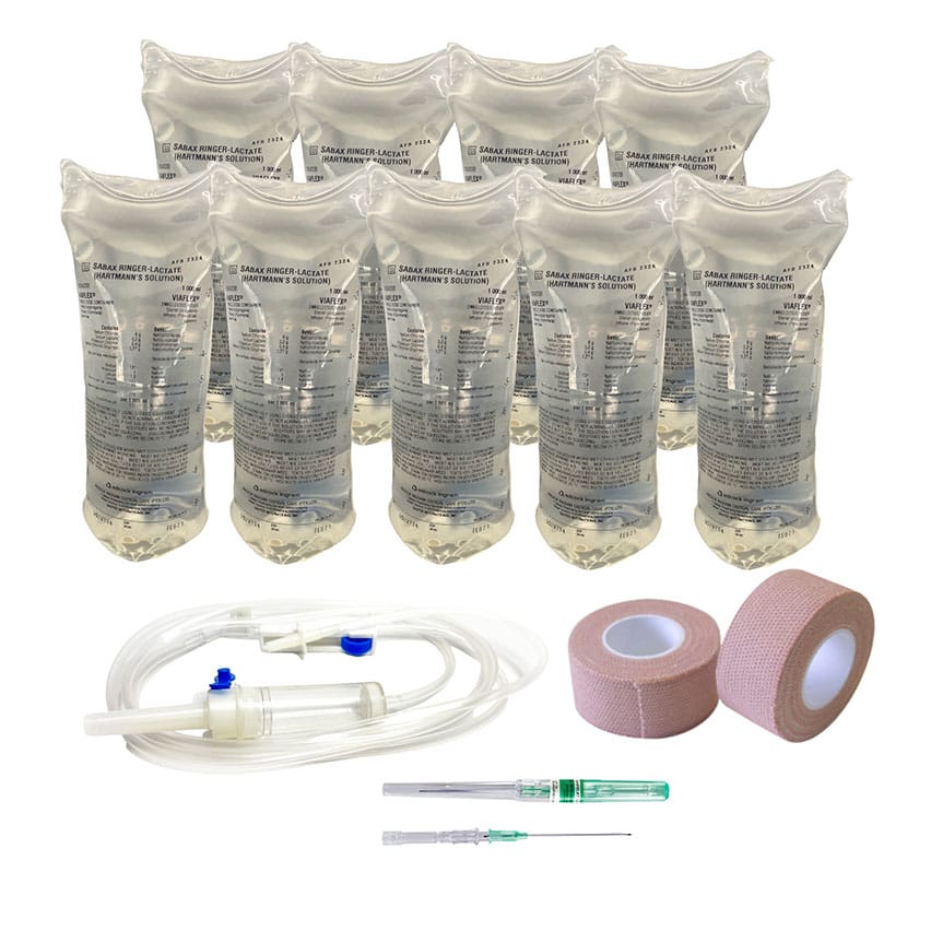 Drip Kit
