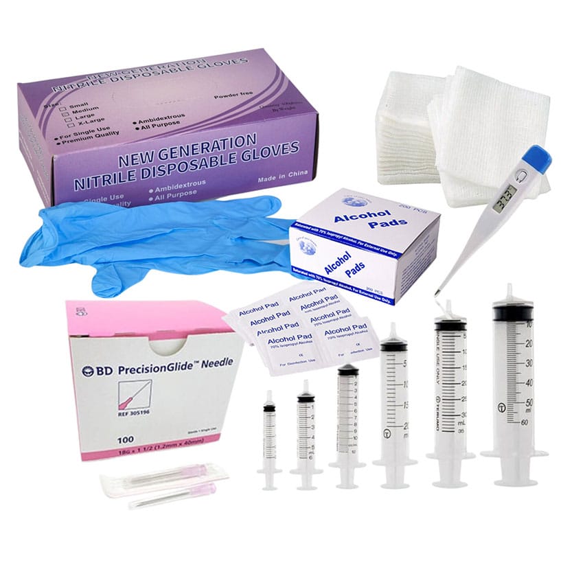 Essentials Care Kit