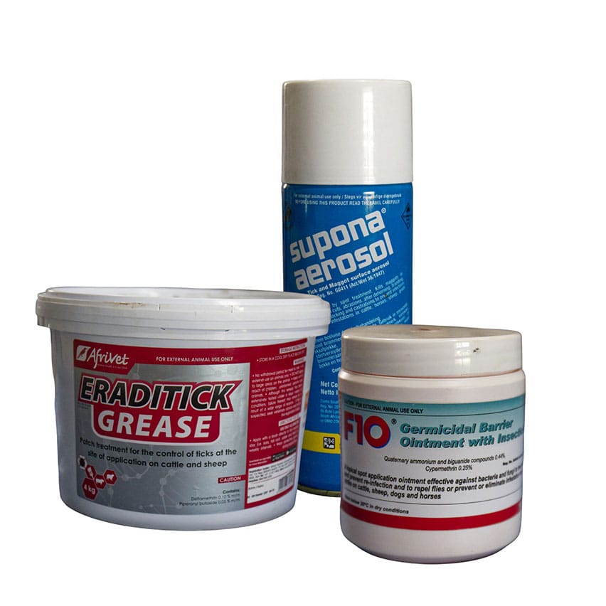 Parasite Control Kit