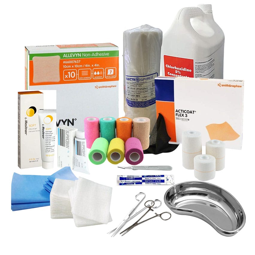 Wound Care Kit