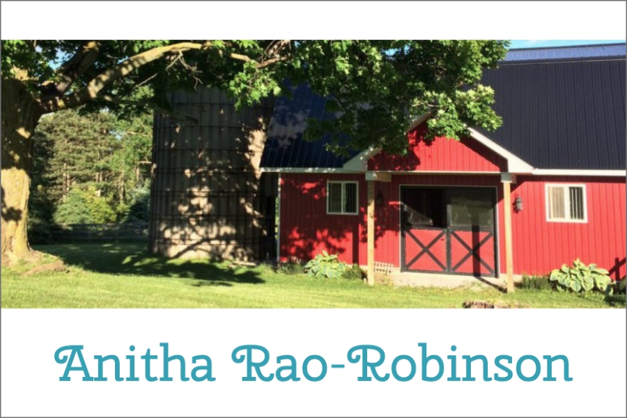 Anitha Robinson