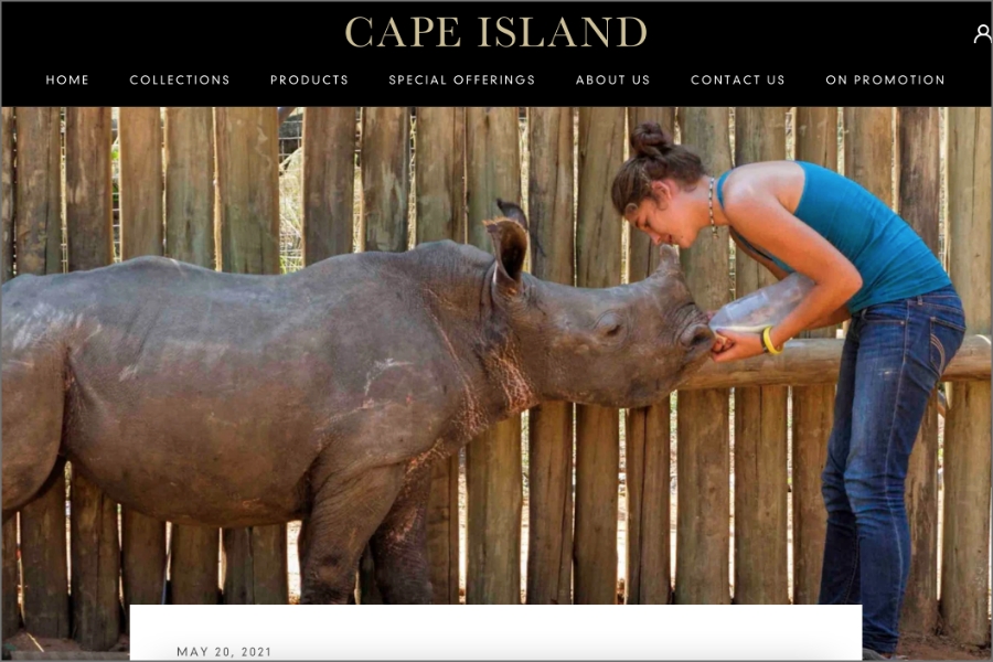 Cape Island