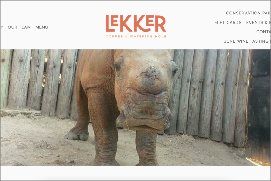 Lekker Coffee