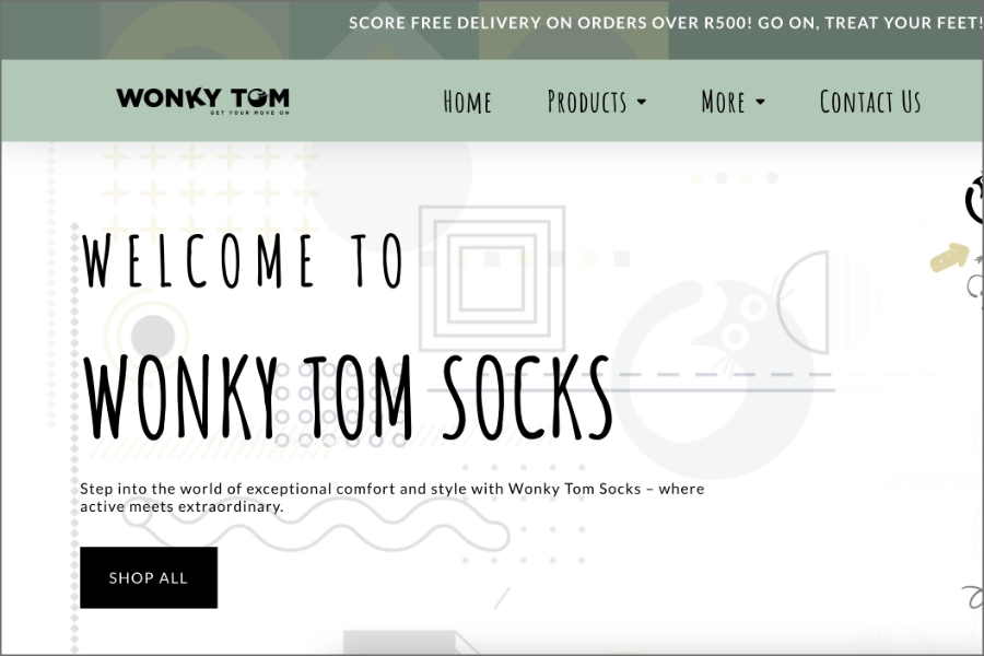 Wonky Tom